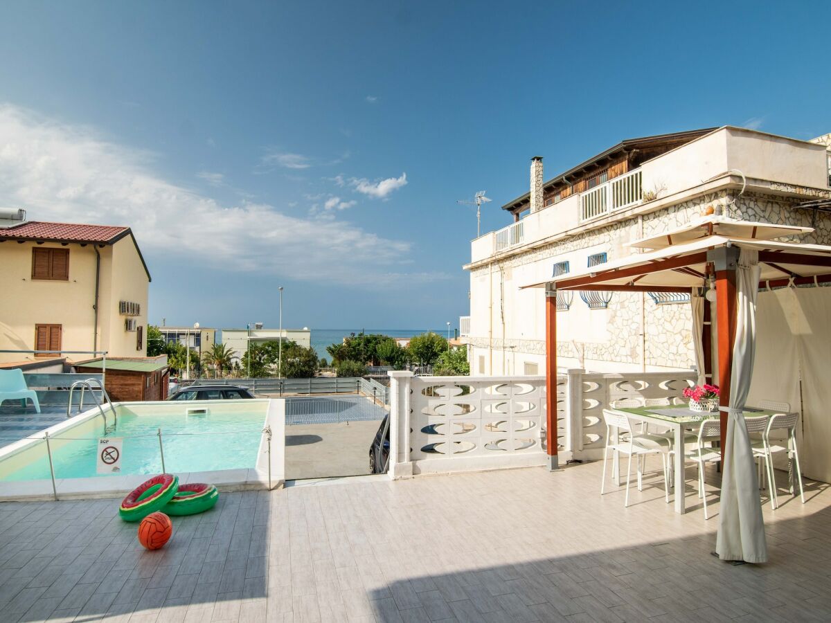 Villa Alcamo Marina Villa | Pool - Outdoor photo 4