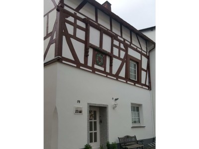 Apartment Ferienhaus "Emil", Dusche,WC - Outdoor photo 3