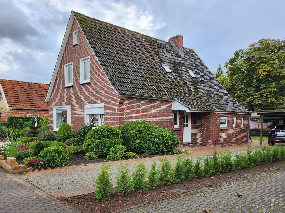 Holiday apartment Gesa Hardy