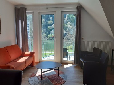 Apartment Wohnung. 2 Pers. 1 Schlafzimmer und Wohnzimmer mit - Features photo 9