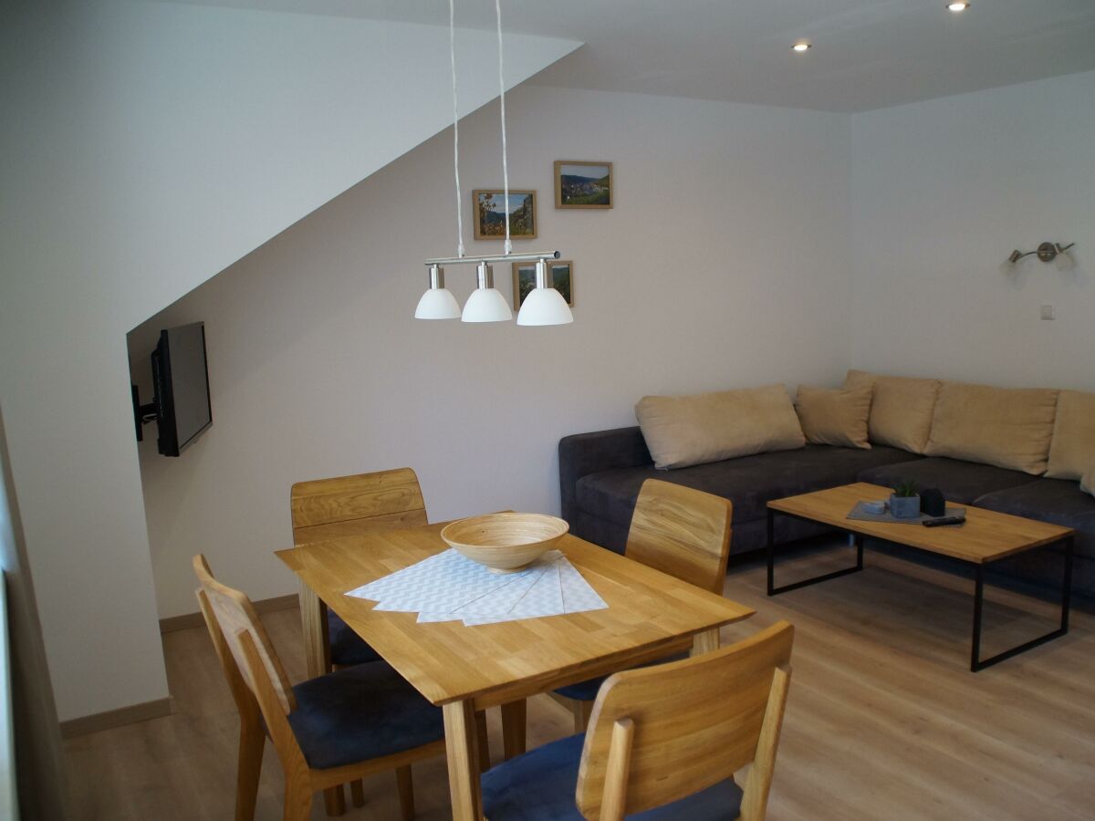 Apartment FeWo 4 (2-Bettwohnung + Schlafsofa)