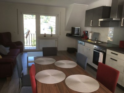 Apartment Appartement/Fewo, Dusche oder Bad, WC - Features photo 9
