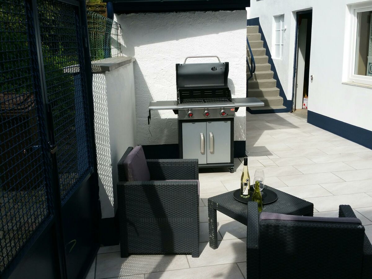 Apartment Ferienhaus, Dusche, WC - Outdoor photo 5