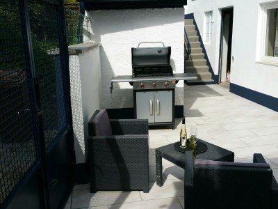 Apartment Ferienhaus, Dusche, WC - Outdoor photo 5