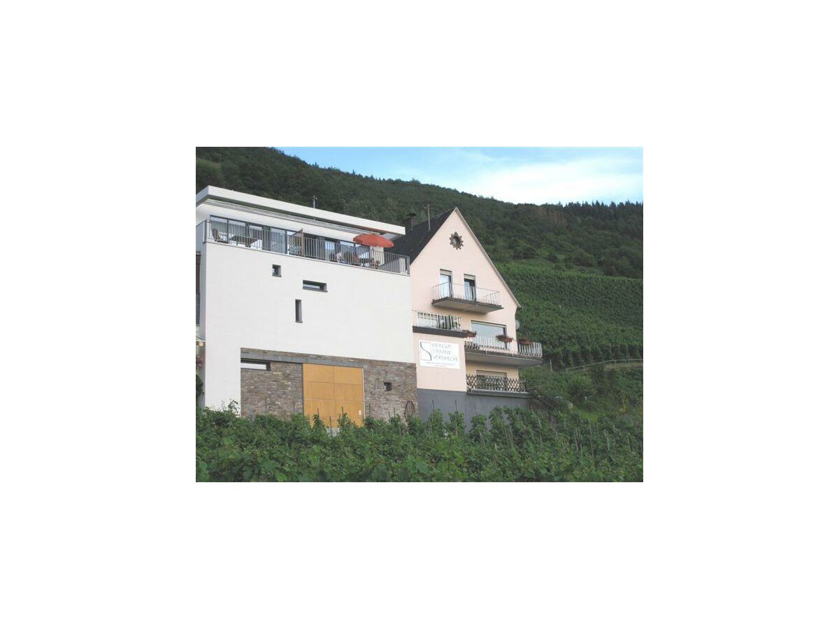 Apartment 4-Bettwohnung "Riesling-Suite"