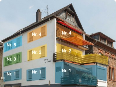 Apartment Ferienwohnung Nr. 3 (standard) - Outdoor photo 3