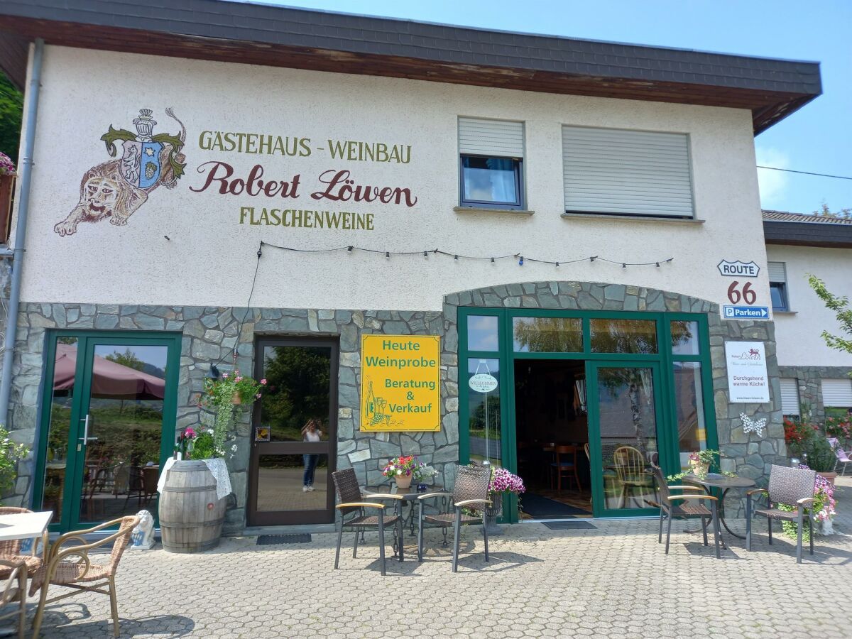 Apartment Ferienwohnung I - Riesling - Outdoor photo 5
