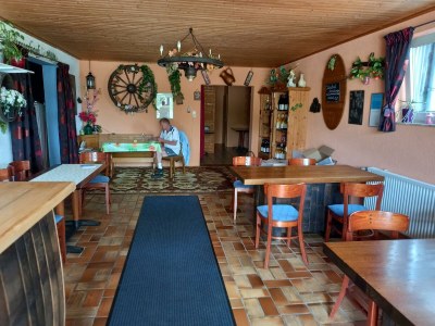 Apartment Ferienwohnung I - Riesling in Leiwen - Apartment