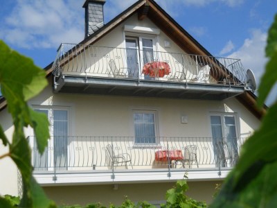 Apartment 2-Bettwohnung Dornfelder **** (Winzerhof) - Outdoor photo 8