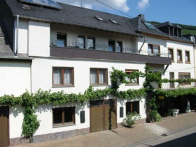 Apartment 2-Bettwohnung in Klüsserath - Apartment