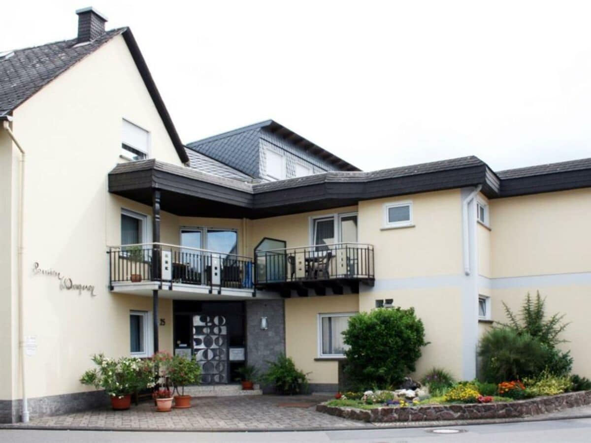 Apartment Fewo 1  und Fewo 2  (Parterre)