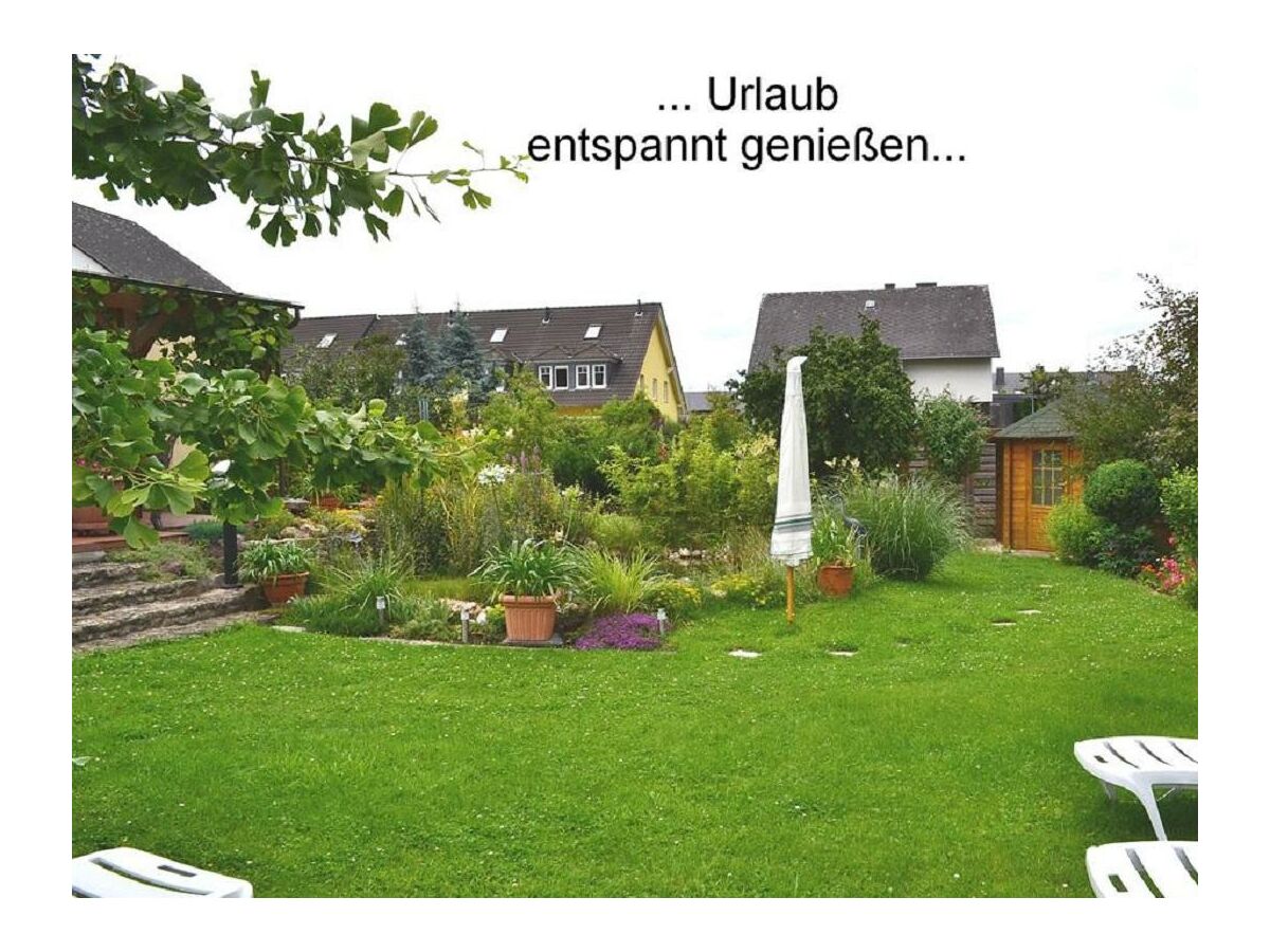 Apartment Fewo 1  und Fewo 2  (Parterre) - Outdoor photo 3