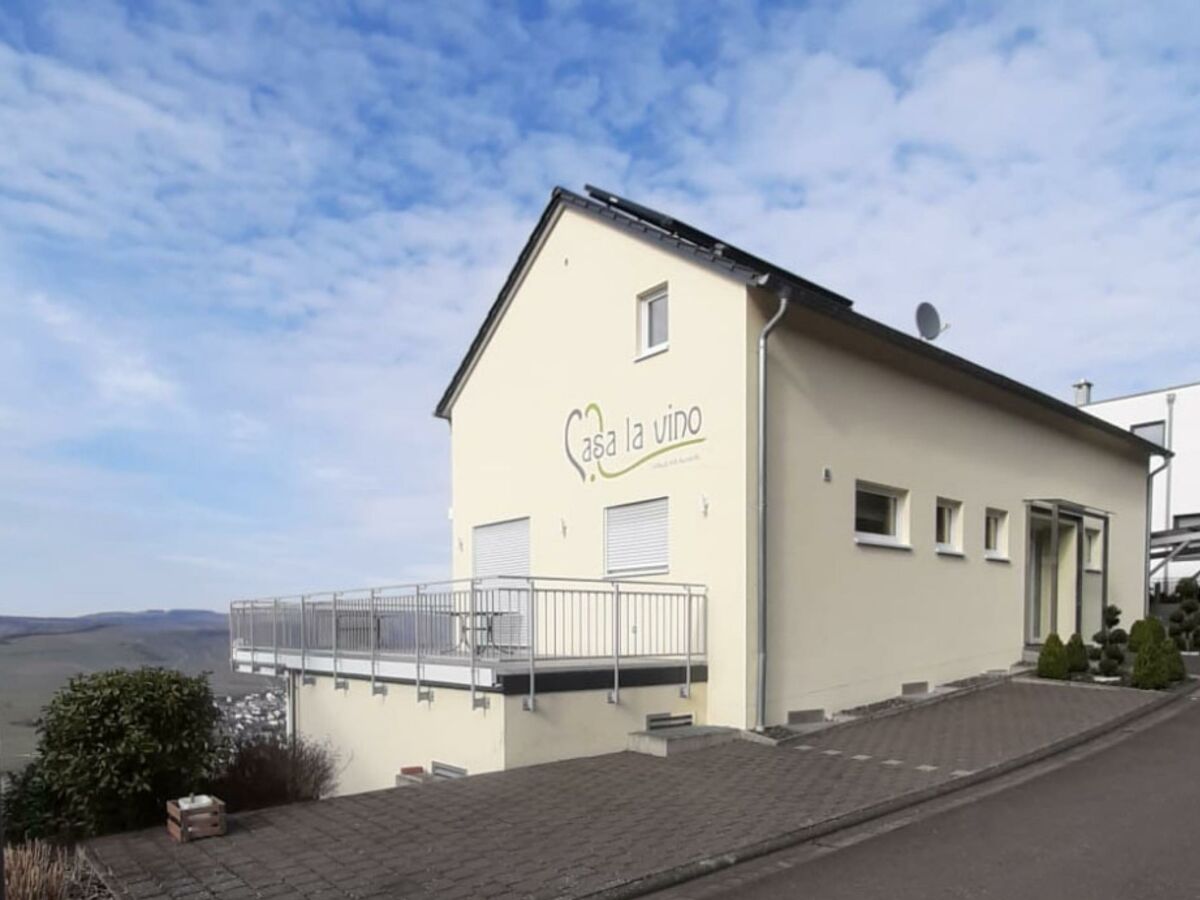 Apartment Fewo 4 "Kerner" - Casa la Vino