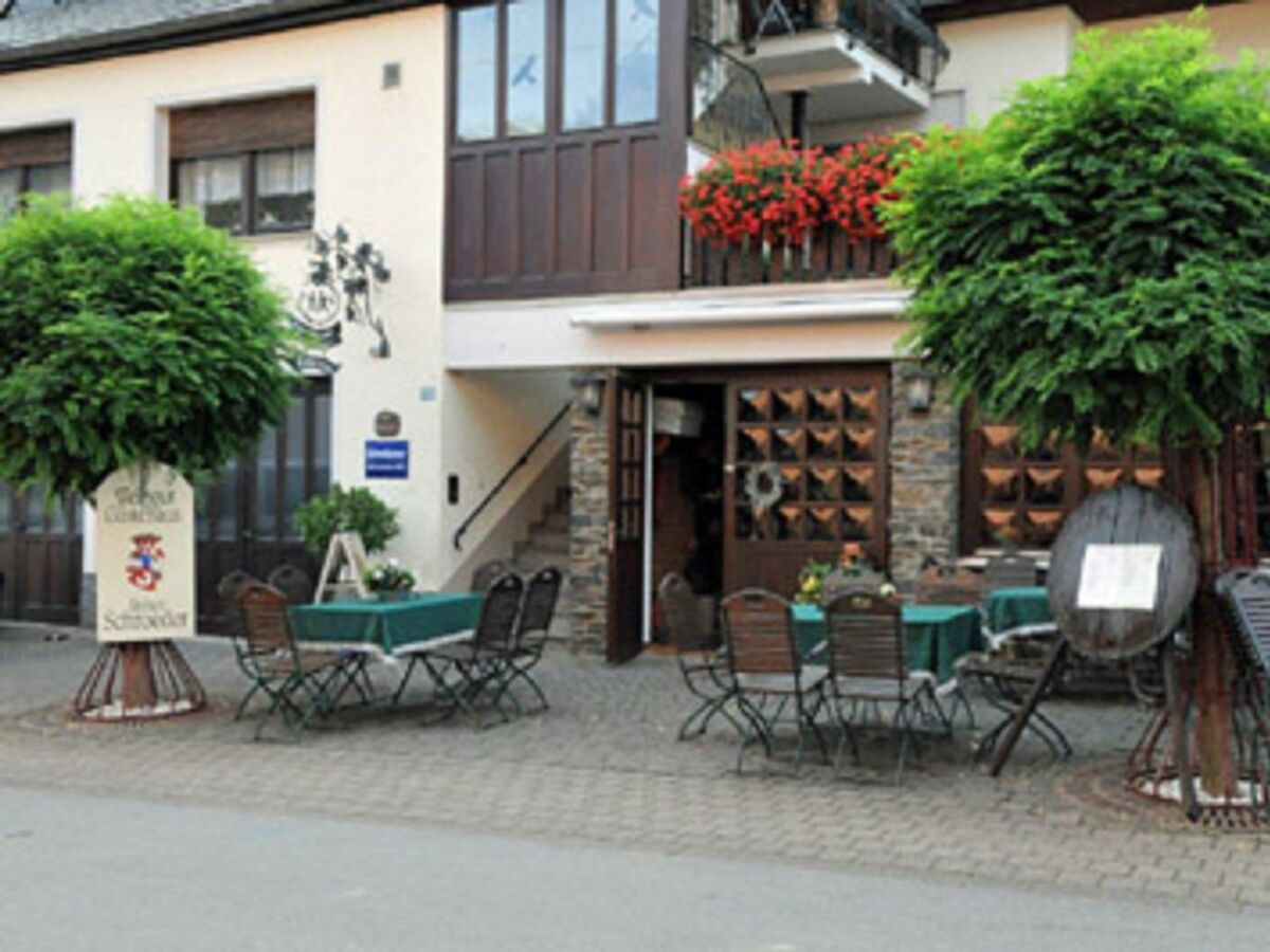 Apartment Ferienwohnung Moselblümchen (55 m²) - Outdoor photo 2