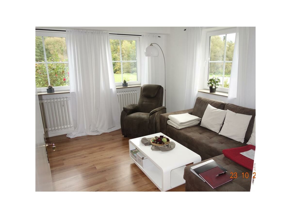 Apartment Ferienwohnung "Rose am Mühlenbach" - Outdoor photo 2