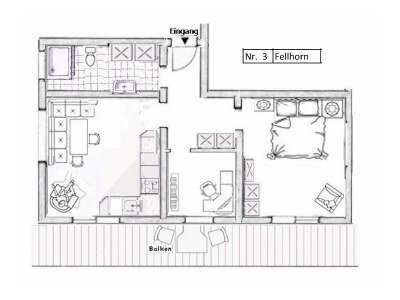 Holiday apartment Schreder 3 - Features photo 17