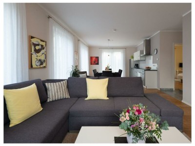 Apartment 4-Bettwohnung, "Livia" **** - Outdoor photo 7