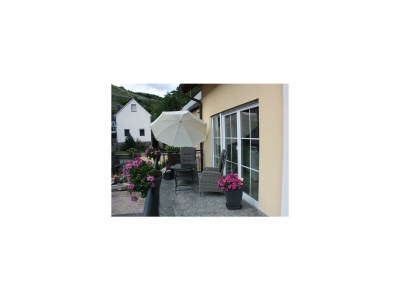 Apartment Fewo am Rotheschbach in Zell-Merl - Apartment