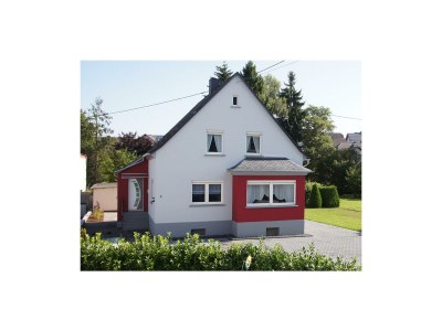 Apartment Ferienhaus am Flaumbach in Blankenrath - Apartment