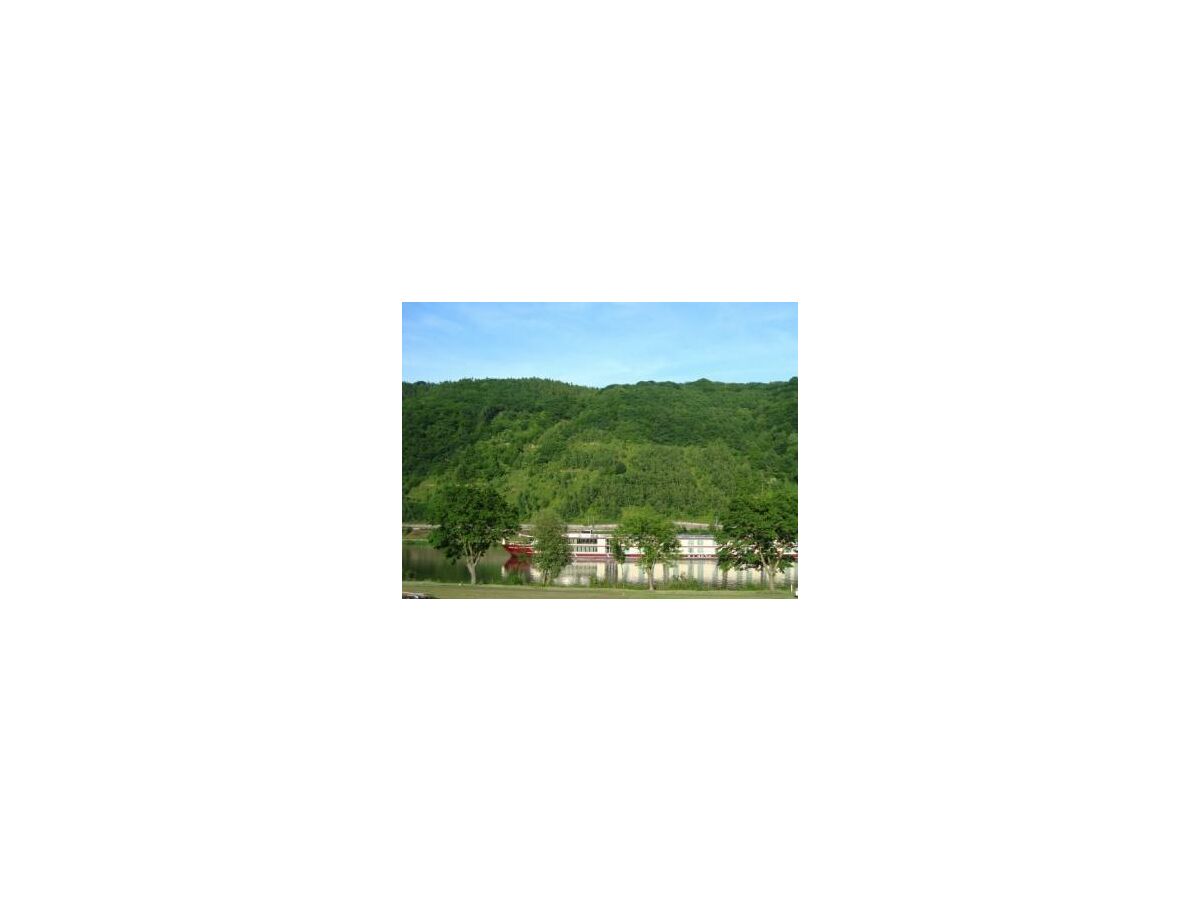 Apartment Ferienwohnung, Dusche, WC, Flussblick - Outdoor photo 5