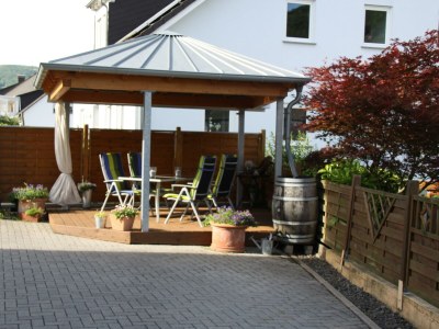 Apartment Ferienwohnung Kleine Auszeit - Outdoor photo 5