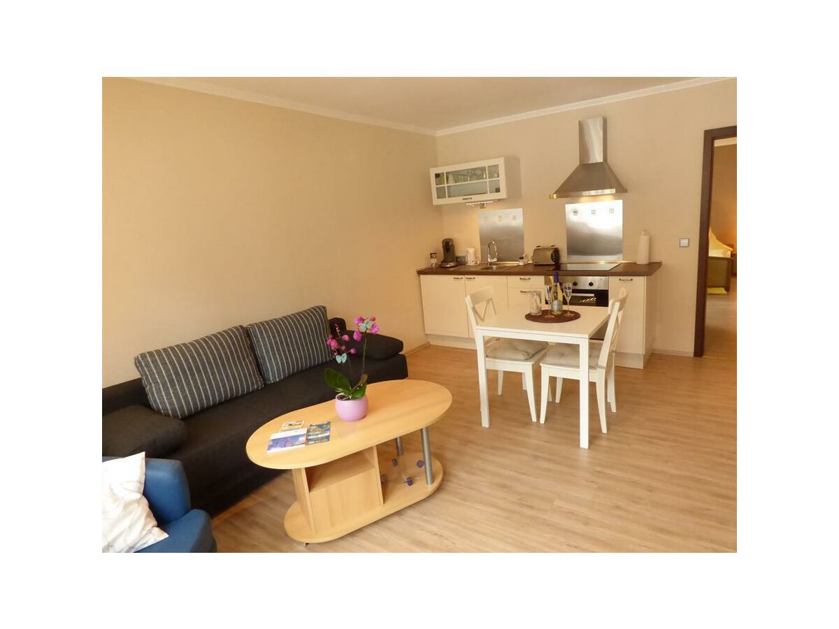 Apartment Appartement/Fewo, Dusche, WC - Features photo 3