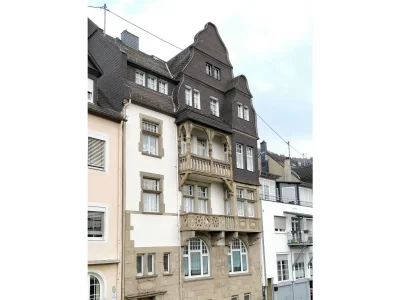 Apartment 4-Bettwohnung ohne Balkon im 3. Stock in Zell (Mosel) - Apartment