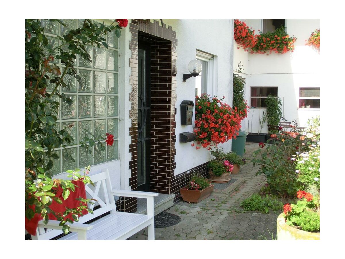 Apartment Ferienwohnung Wiesenrech - Outdoor photo 3