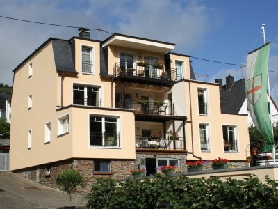 Apartment Ferienwohnung "Moselblümchen" (3 Personen) in Briedel - Apartment