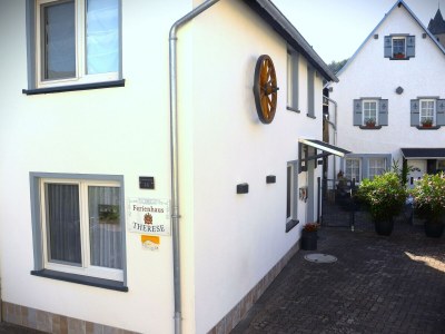 Apartment Ferienhaus mit Terrasse in Kobern-Gondorf - Apartment