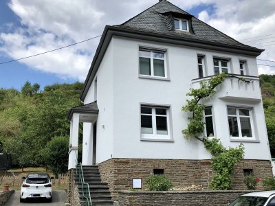 Apartment Ferienhaus in Oberfell - Apartment