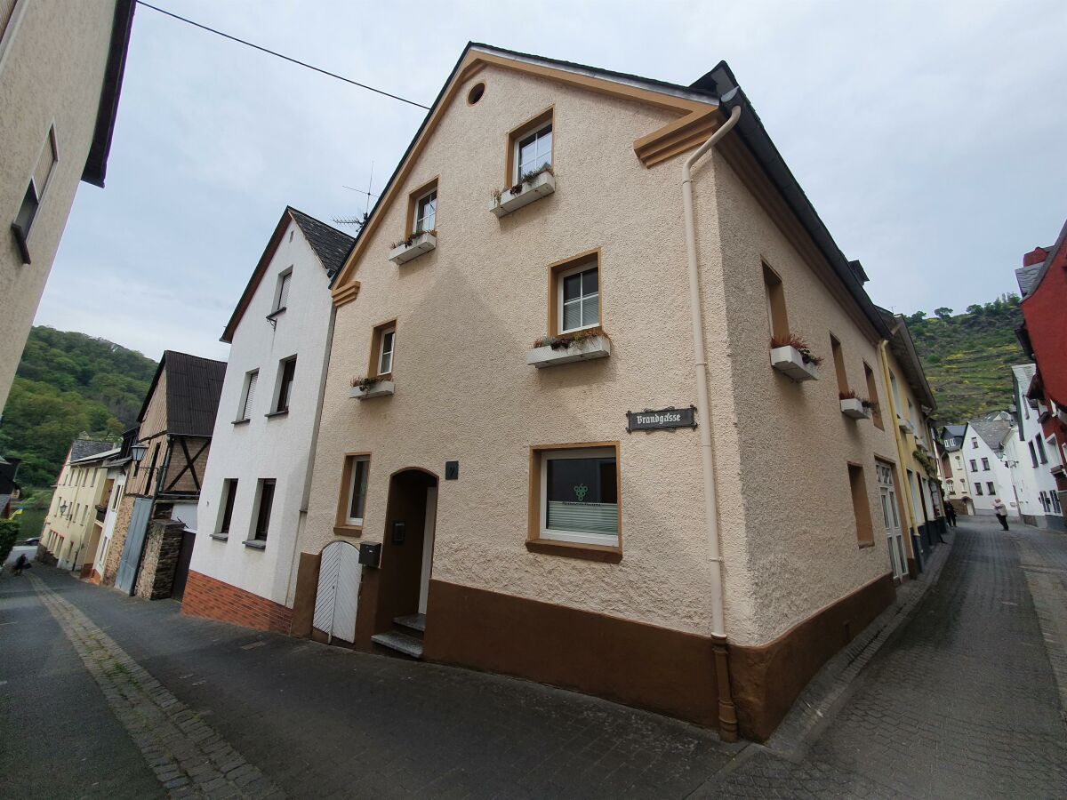 Apartment Ferienwohnung 1 (Obergeschos)