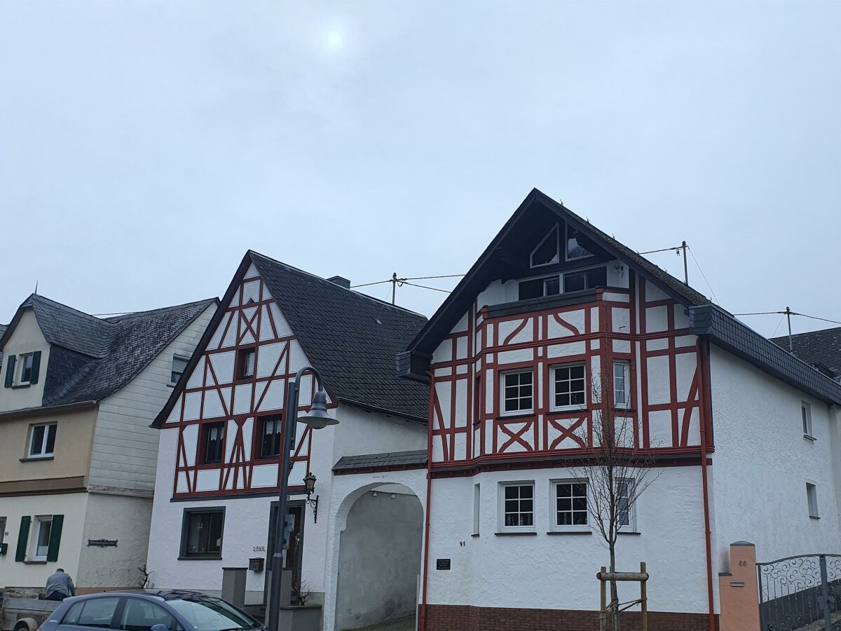 Apartment Ferienwohnung mit  Balkon