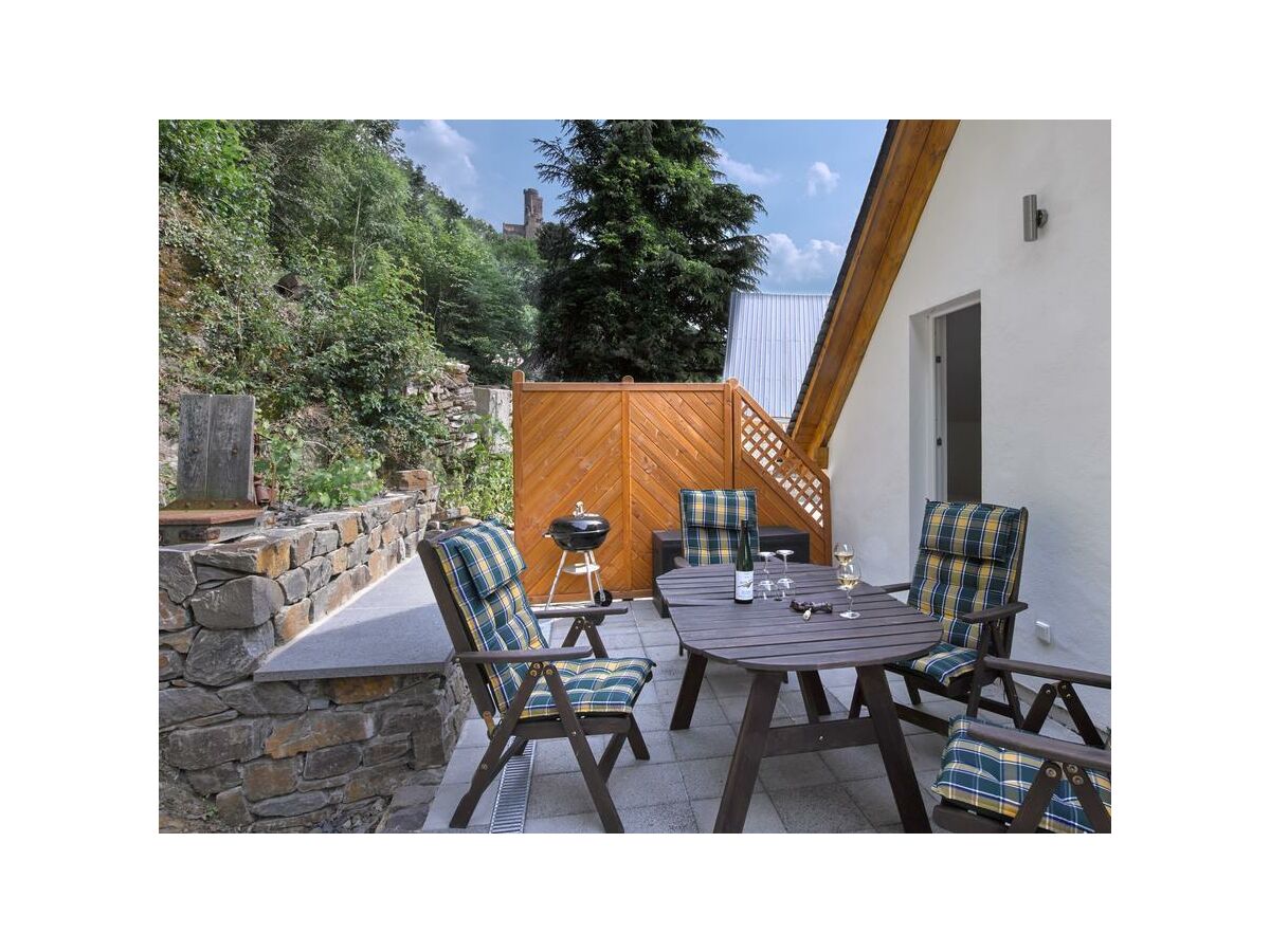 Apartment Ferienhaus mit 2 Schlafzimmern