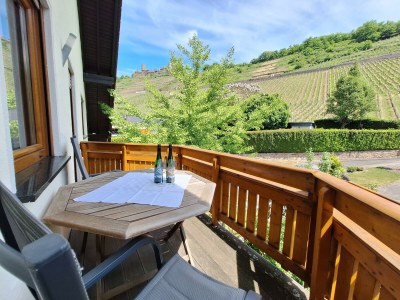 Apartment Ferienwohnung mit Balkon - Outdoor photo 2