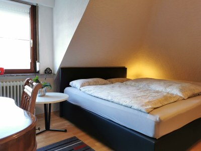Apartment Ferienwohnung mit Balkon - Features photo 16