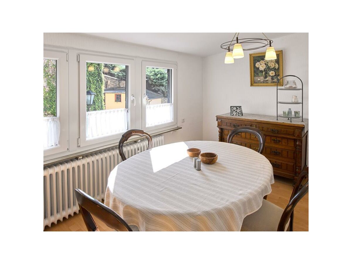 Apartment Ferienwohnung am Bleidenberg - Outdoor photo 4