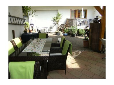 Apartment Ferienwohnung Moselblick - Outdoor photo 3