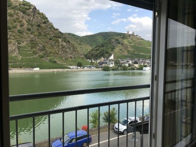 Apartment Ferienwohnung Moselblick - Outdoor photo 7