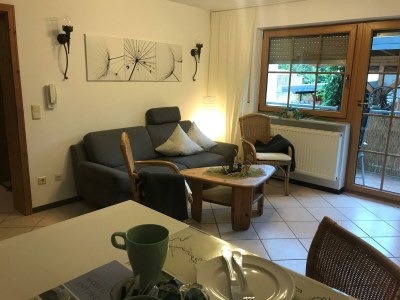 Apartment Ferienwohnung Panoramablick - Outdoor photo 6