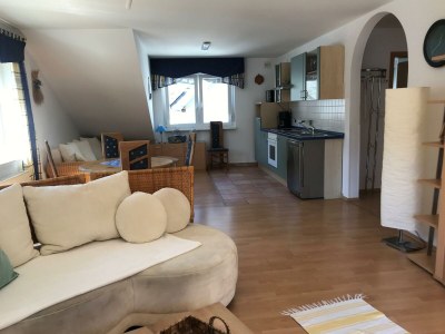 Apartment Ferienwohnung Panoramablick - Features photo 21