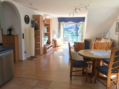 Apartment Ferienwohnung Panoramablick - Features photo 22