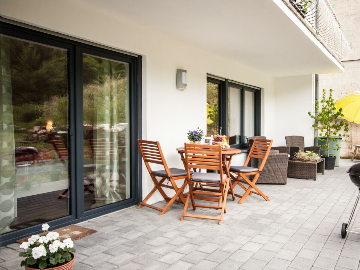 Apartment Ferienwohnung mit 2 Doppelzimmern