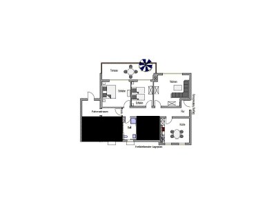Apartment Ferienwohnung mit 2 Doppelzimmern - Outdoor photo 9