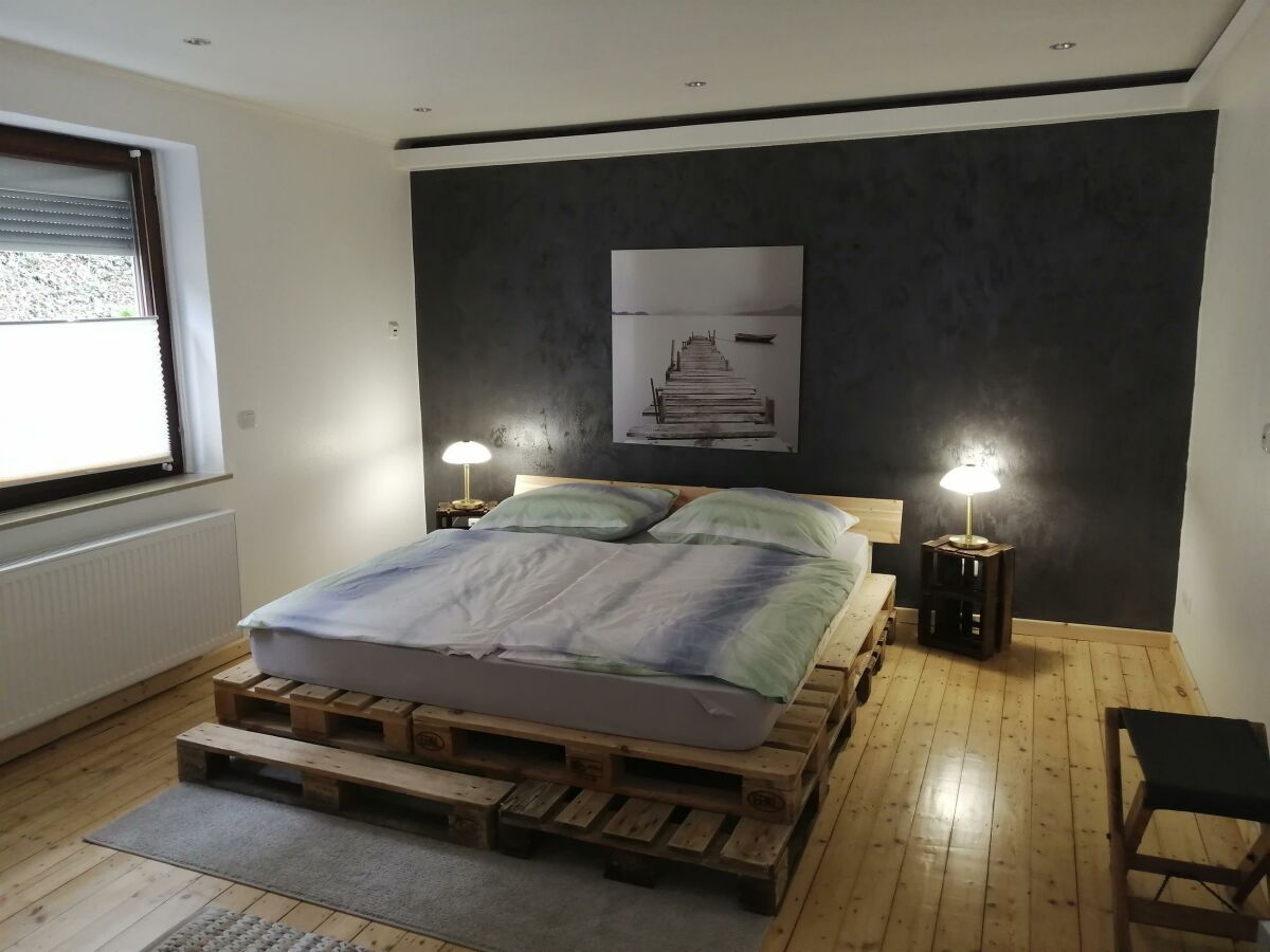 Apartment Ferienwohnung mit Terrasse