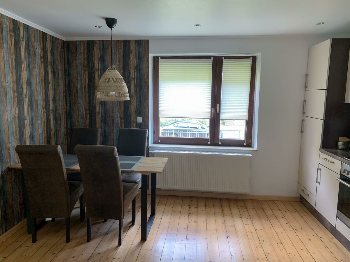 Apartment Ferienwohnung mit Terrasse - Outdoor photo 2