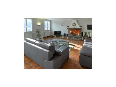 Apartment Ferienhaus mit Flussblick in Hatzenport - Apartment