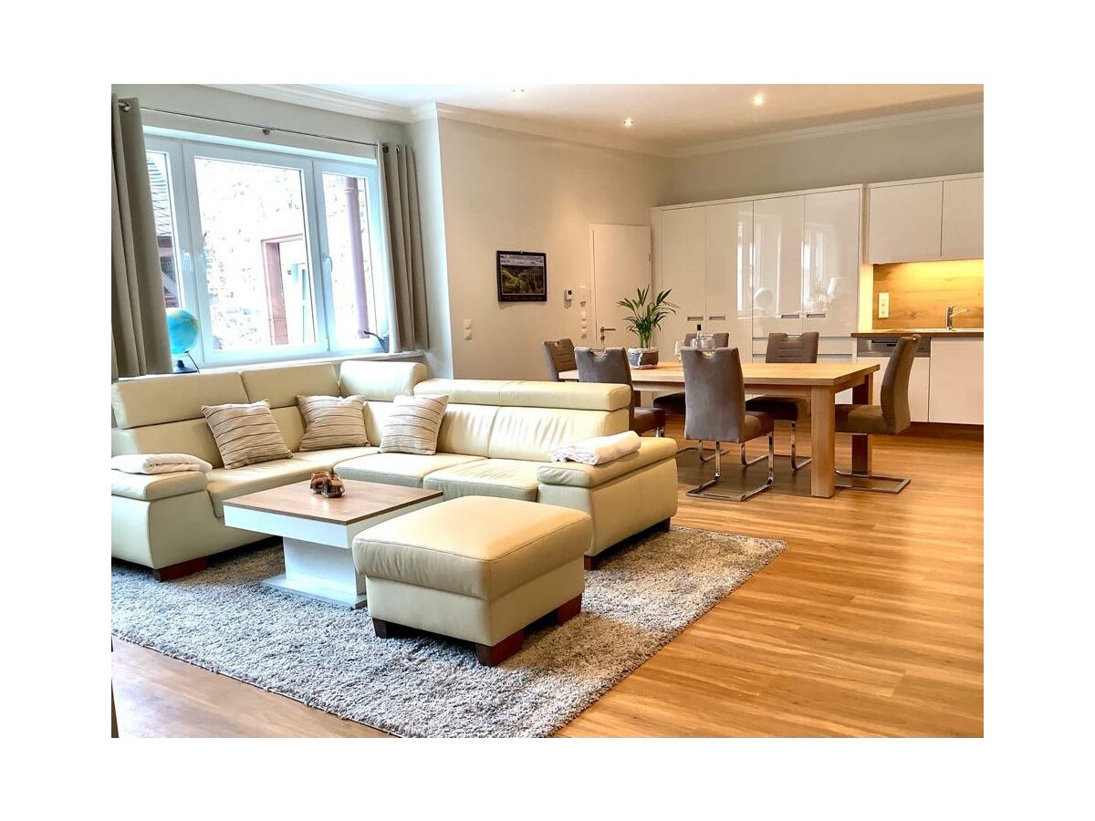Apartment Ferienwohnung mit 2 Schlafzimmern