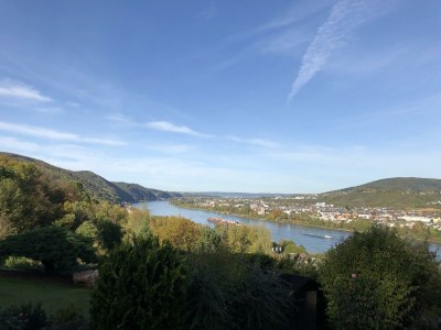 Apartment Ferienwohnung Rheinpanorama - Outdoor photo 6