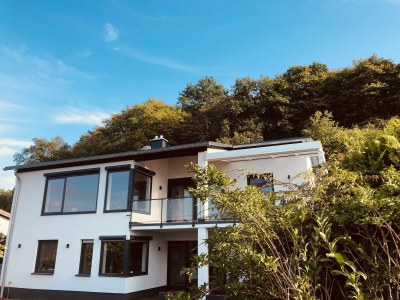 Apartment Ferienwohnung Rheinpanorama - Outdoor photo 7